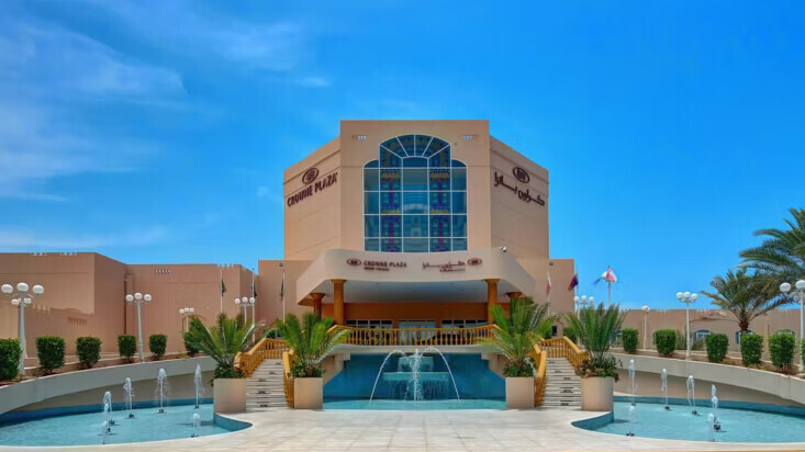 Crowne Plaza Resort Salalah